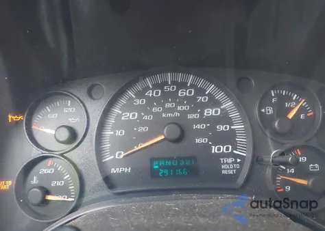 2006 Chevrolet Express Work Van z USA, uszkodzony, nr VIN 1GCHG392961207039